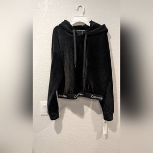 Calvin Klein performance hoodie